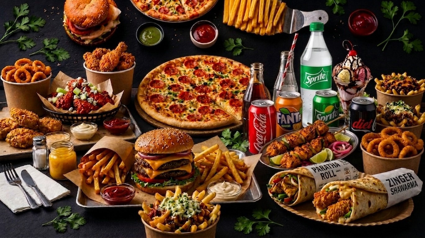 VIP Fast Food