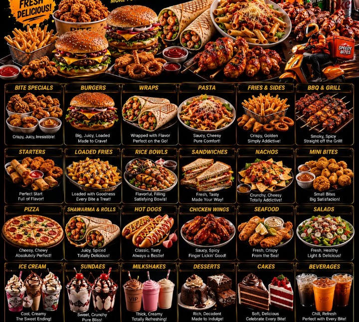 VIP Fast Food