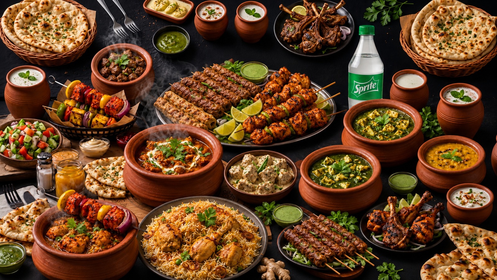 VIP BBQ Tikka kabab House