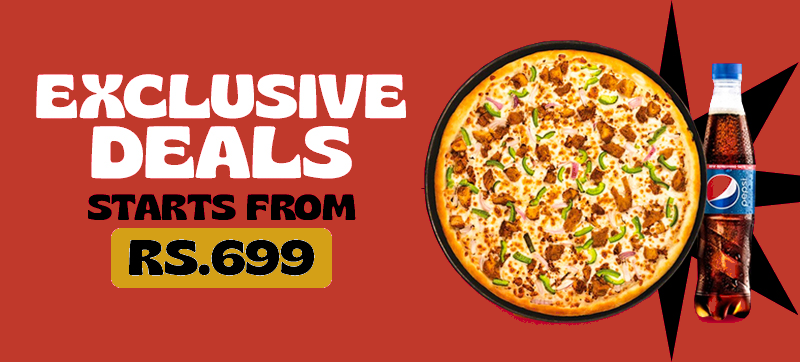 Exclusive Deals