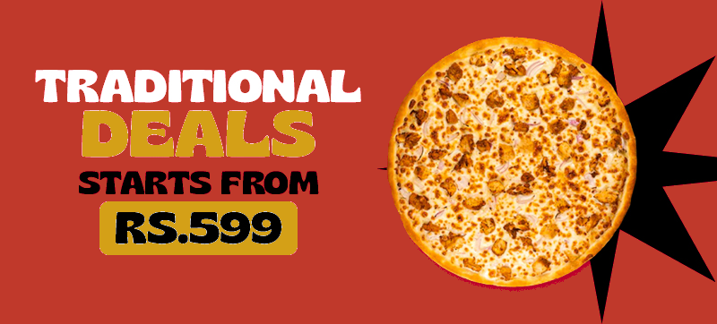 Traditional Pizza