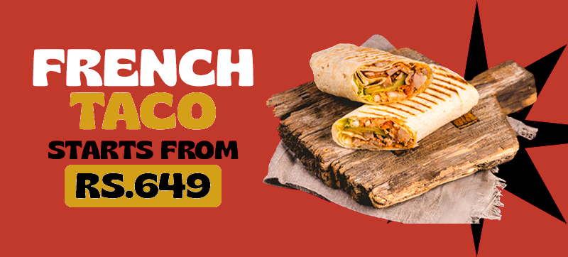 French Tacos