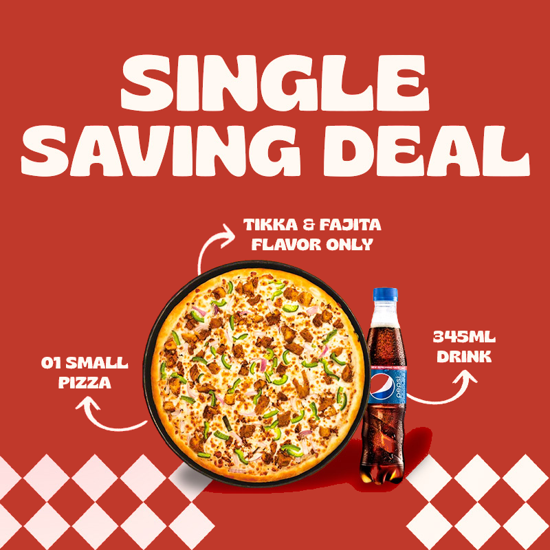 Single Saving Deal