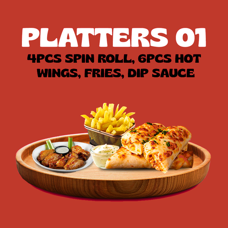 Platter 01