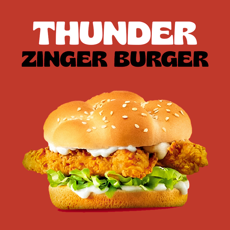 Thunder Zinger