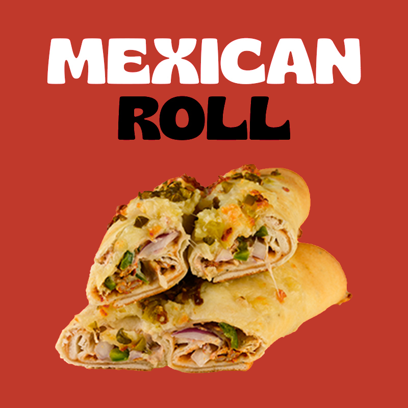 Mexican Spin Roll