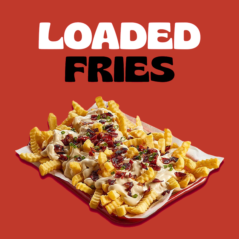 Loaded Fries