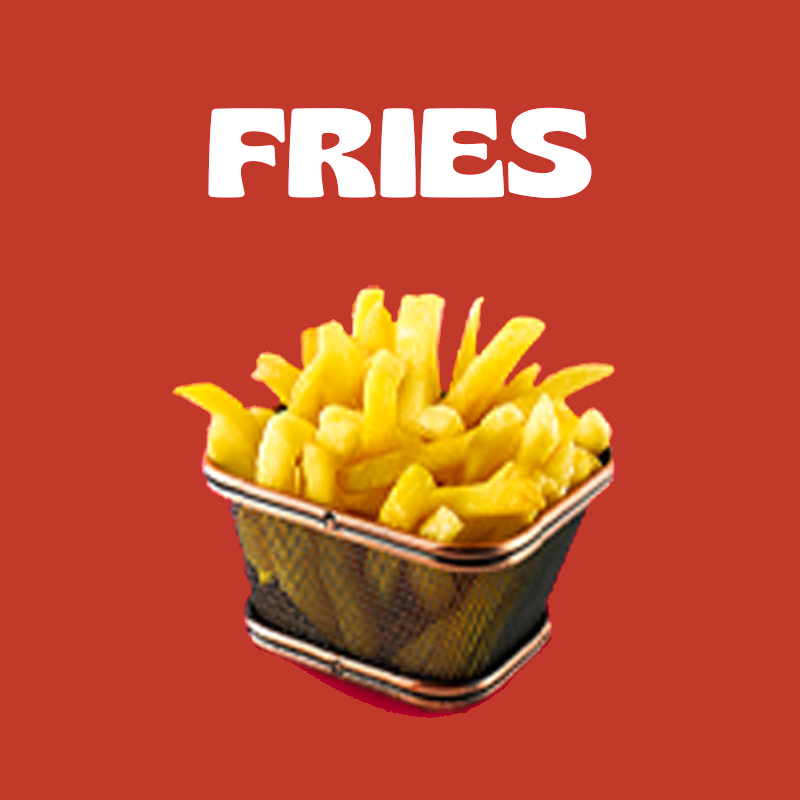 Normal Fries