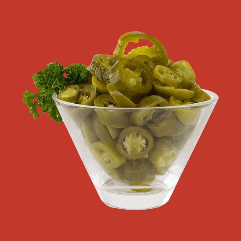 Jalapenos Add-On