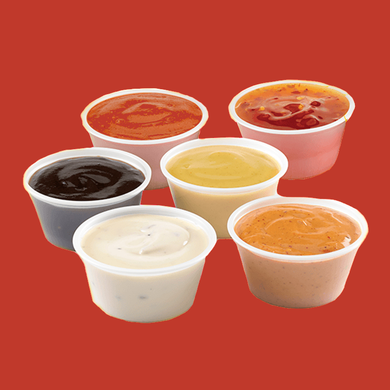 Sauce Dips