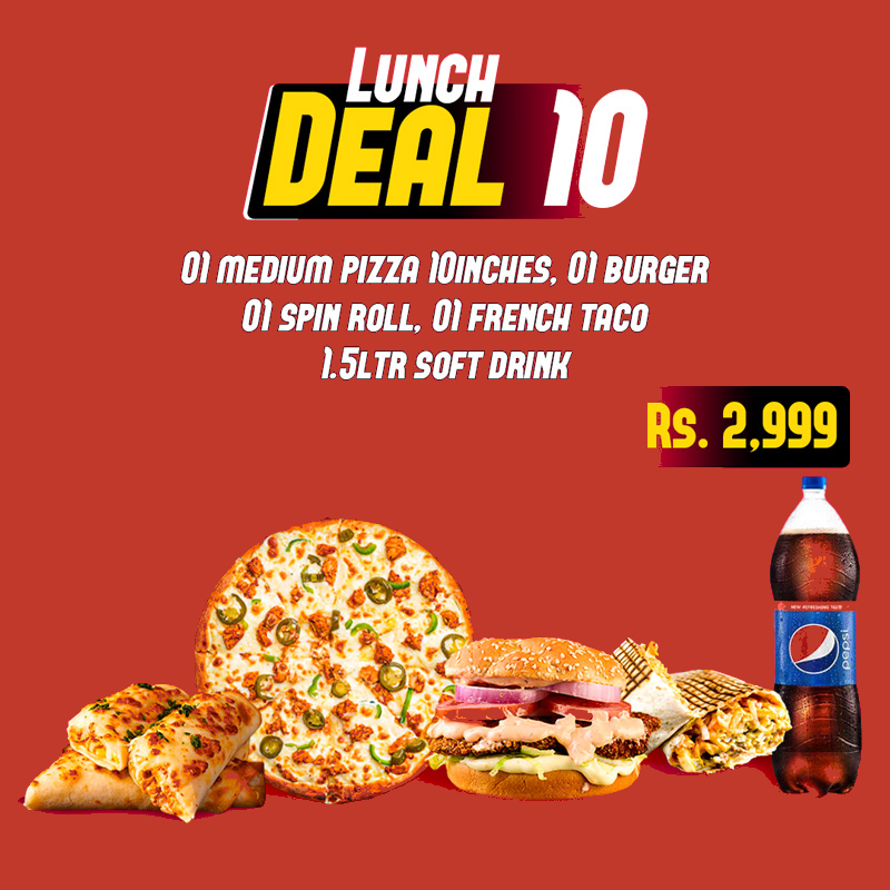 VIP Special Deal 10