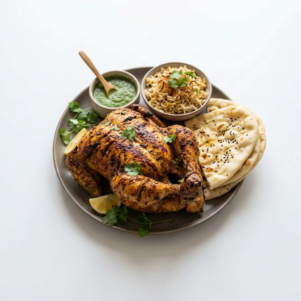 Chicken Saji