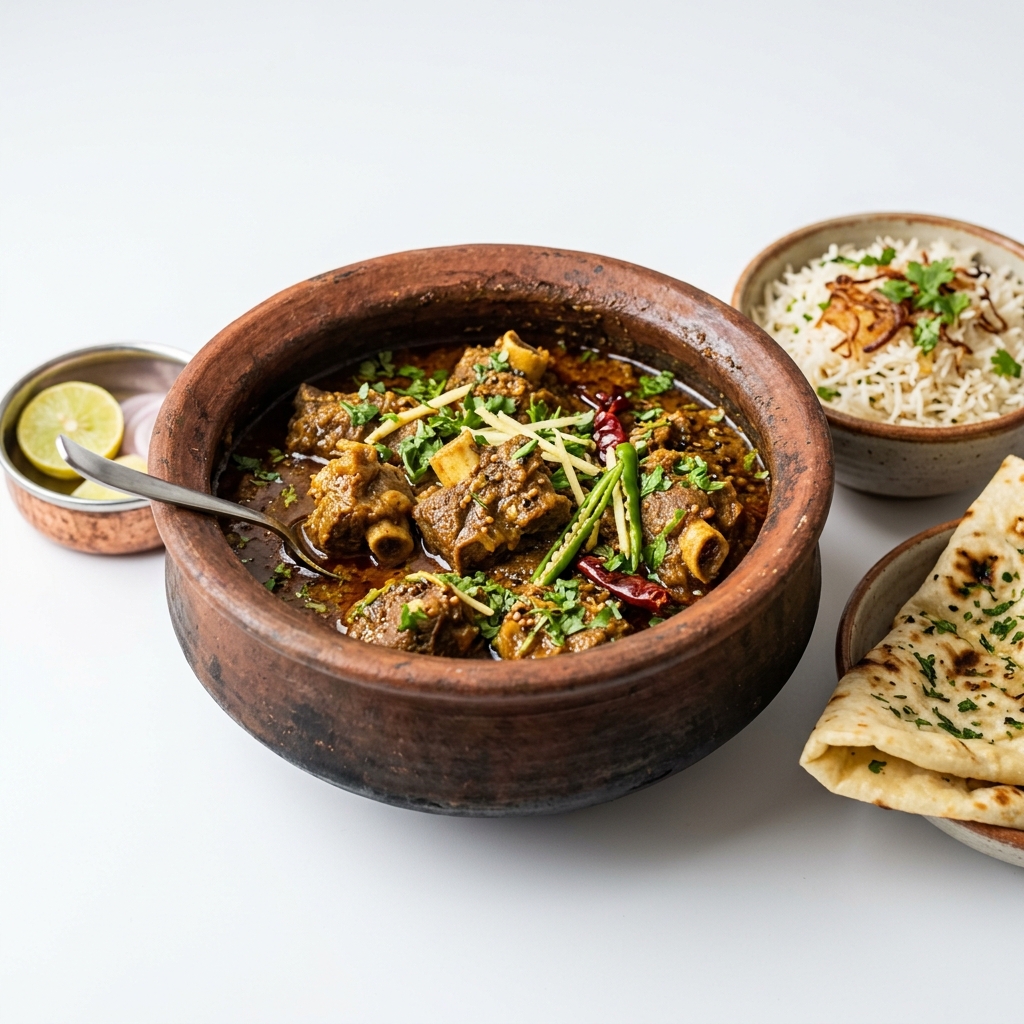 Mutton Achari