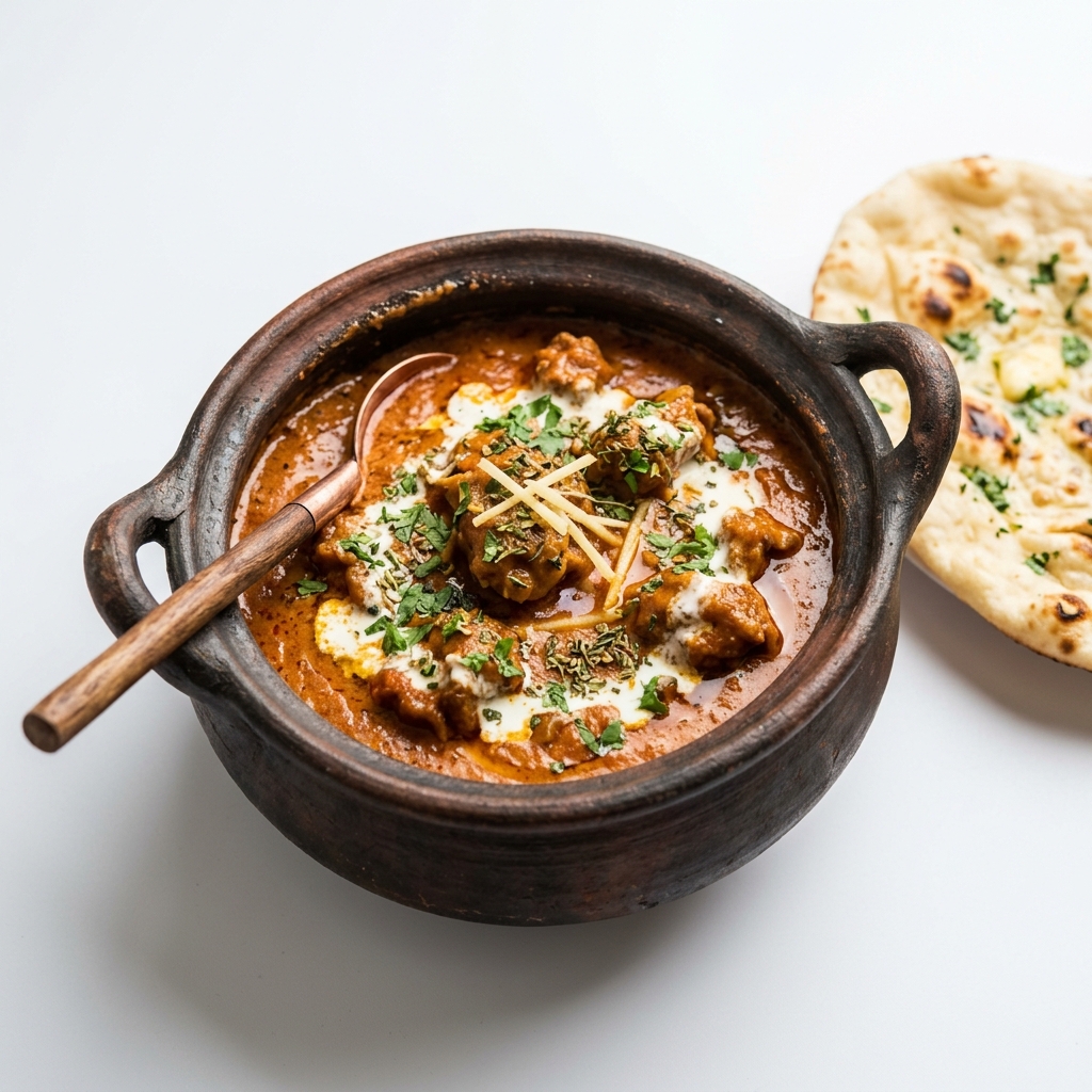 Mutton Makhni