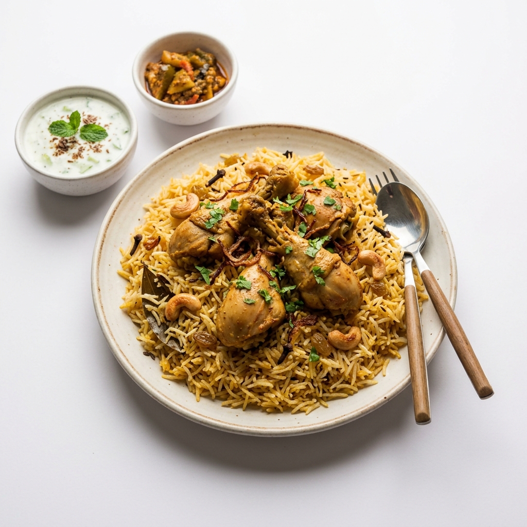 Chicken Palao