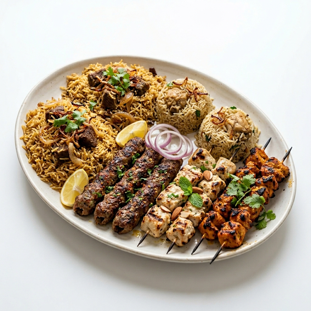 Full Platter