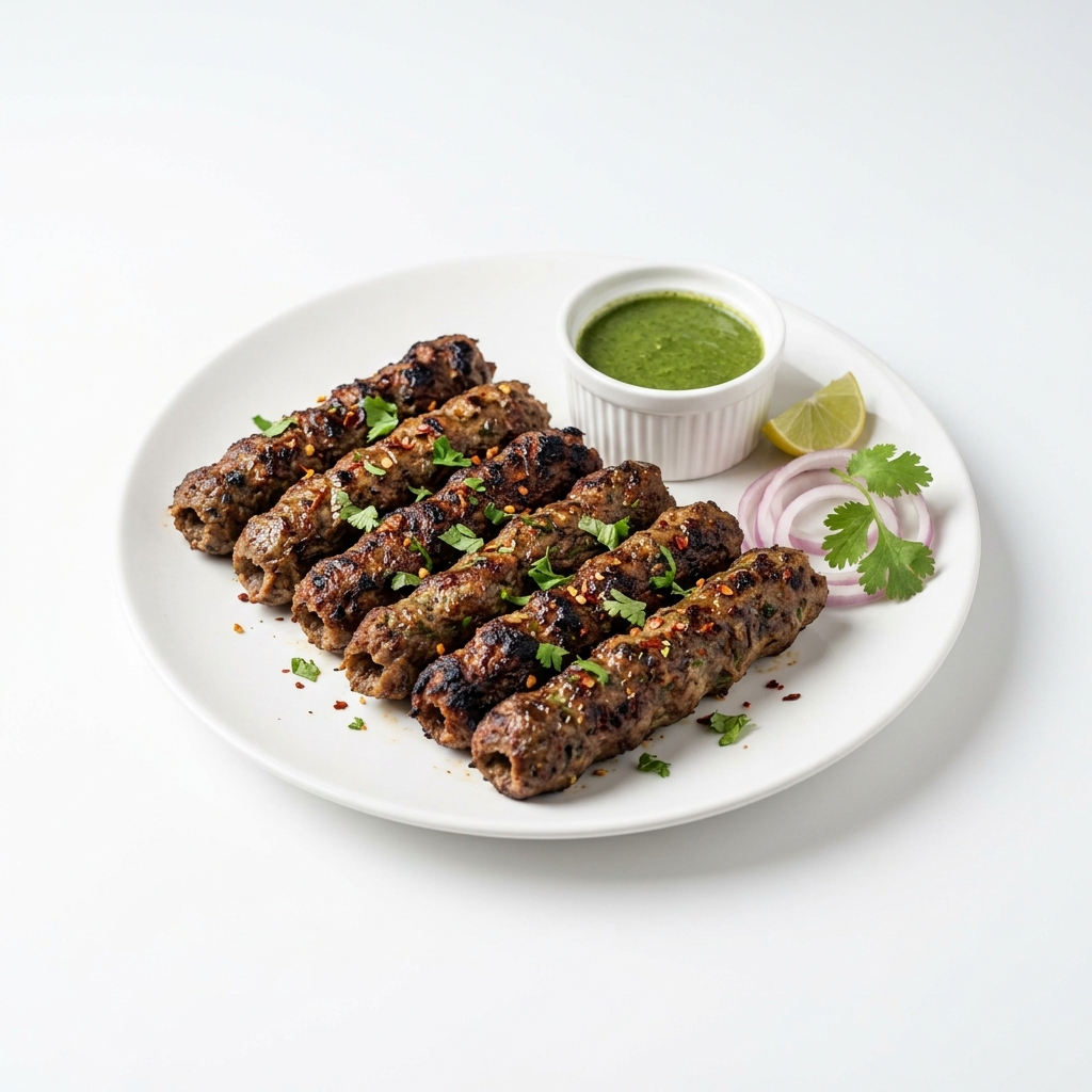 Seek Kabab