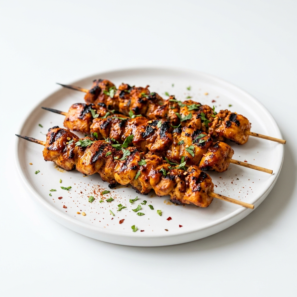 Chicken Boti