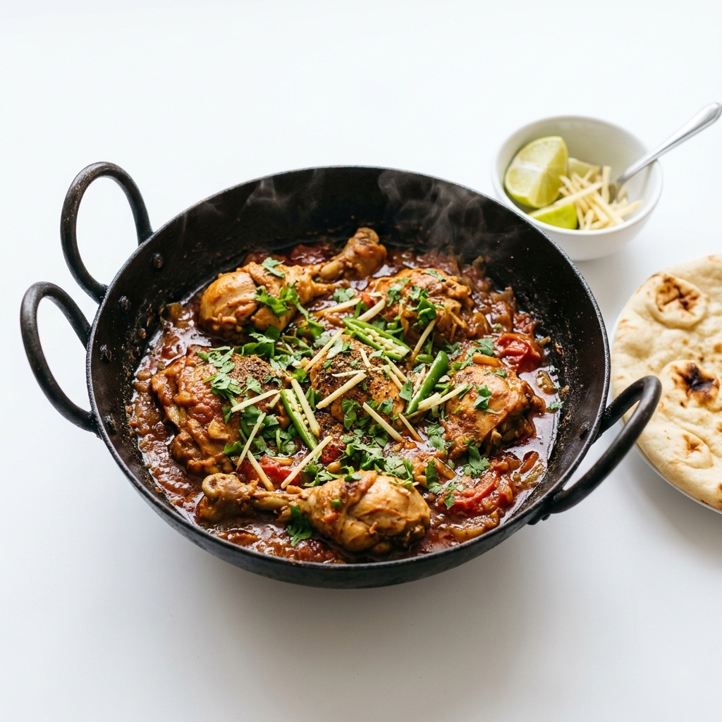 Chicken Karahi