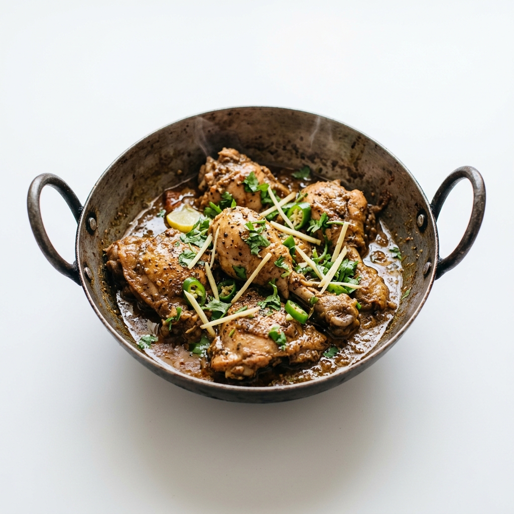 Chicken Namkeen