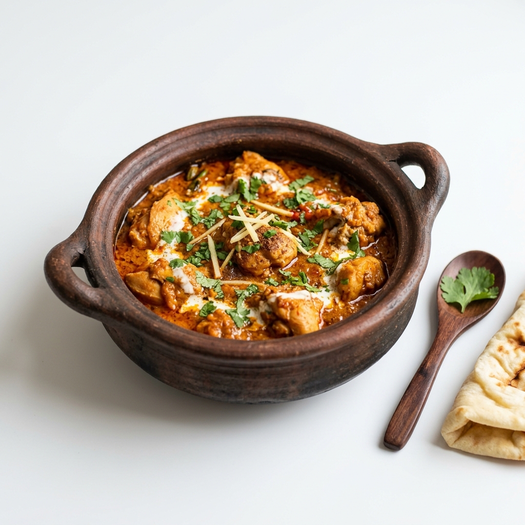 Chicken Handi