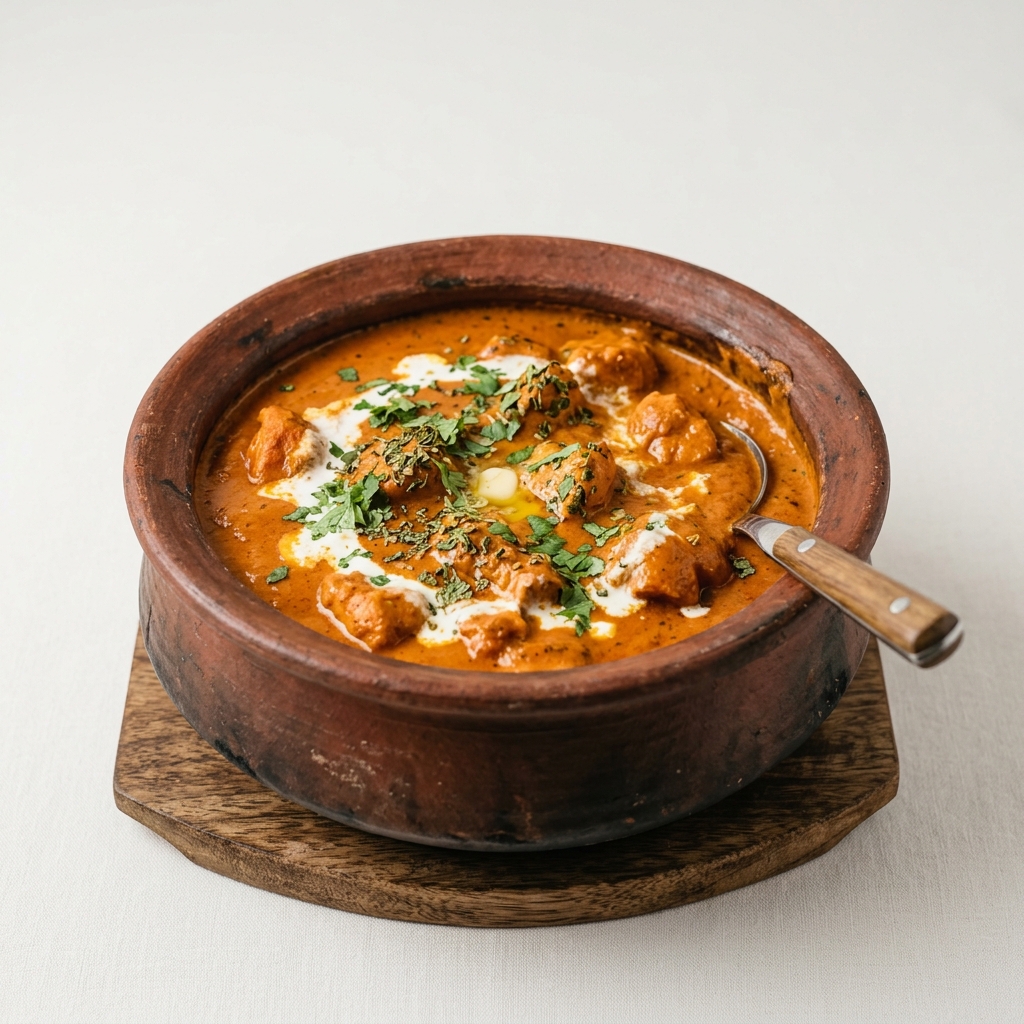 Chicken Makhni
