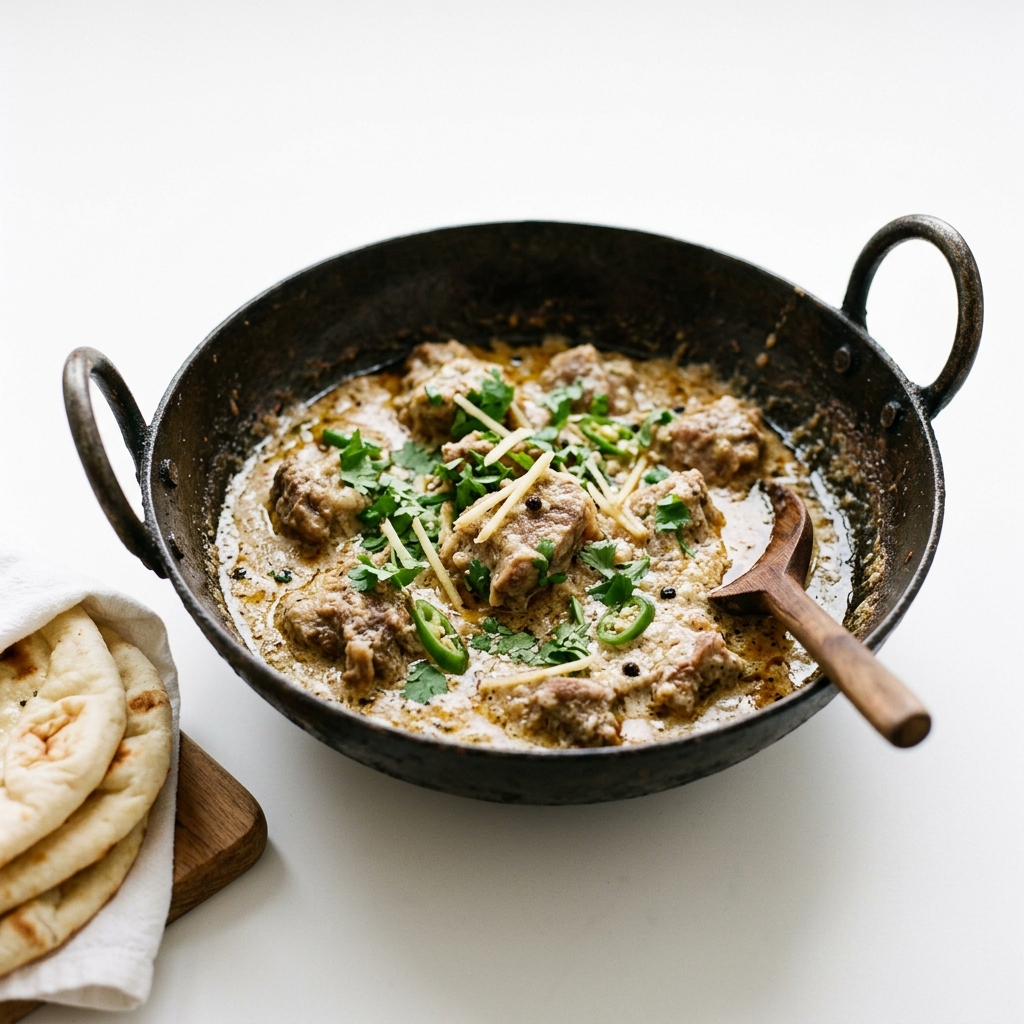 Mutton White
