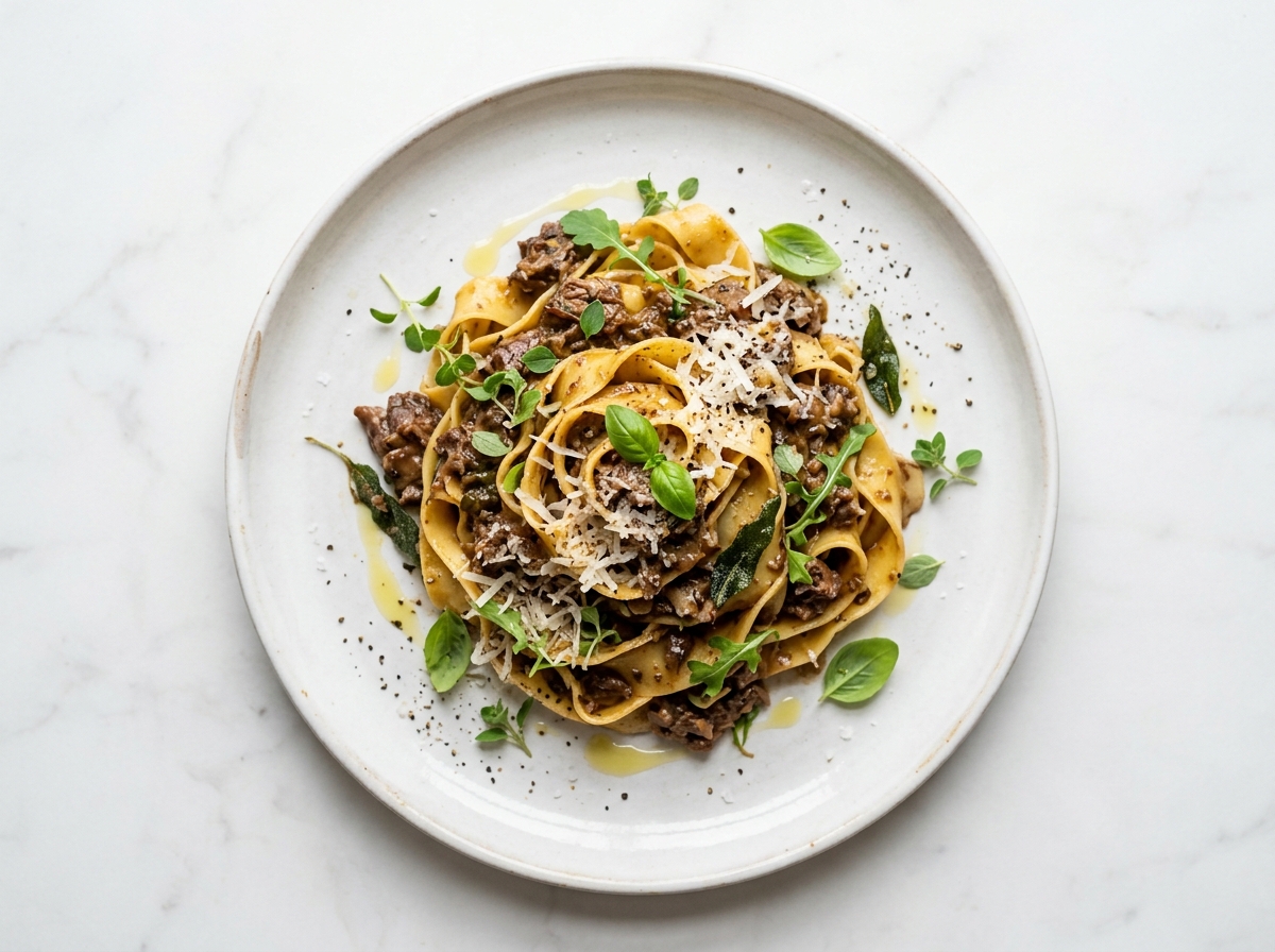 VIP Special Pasta