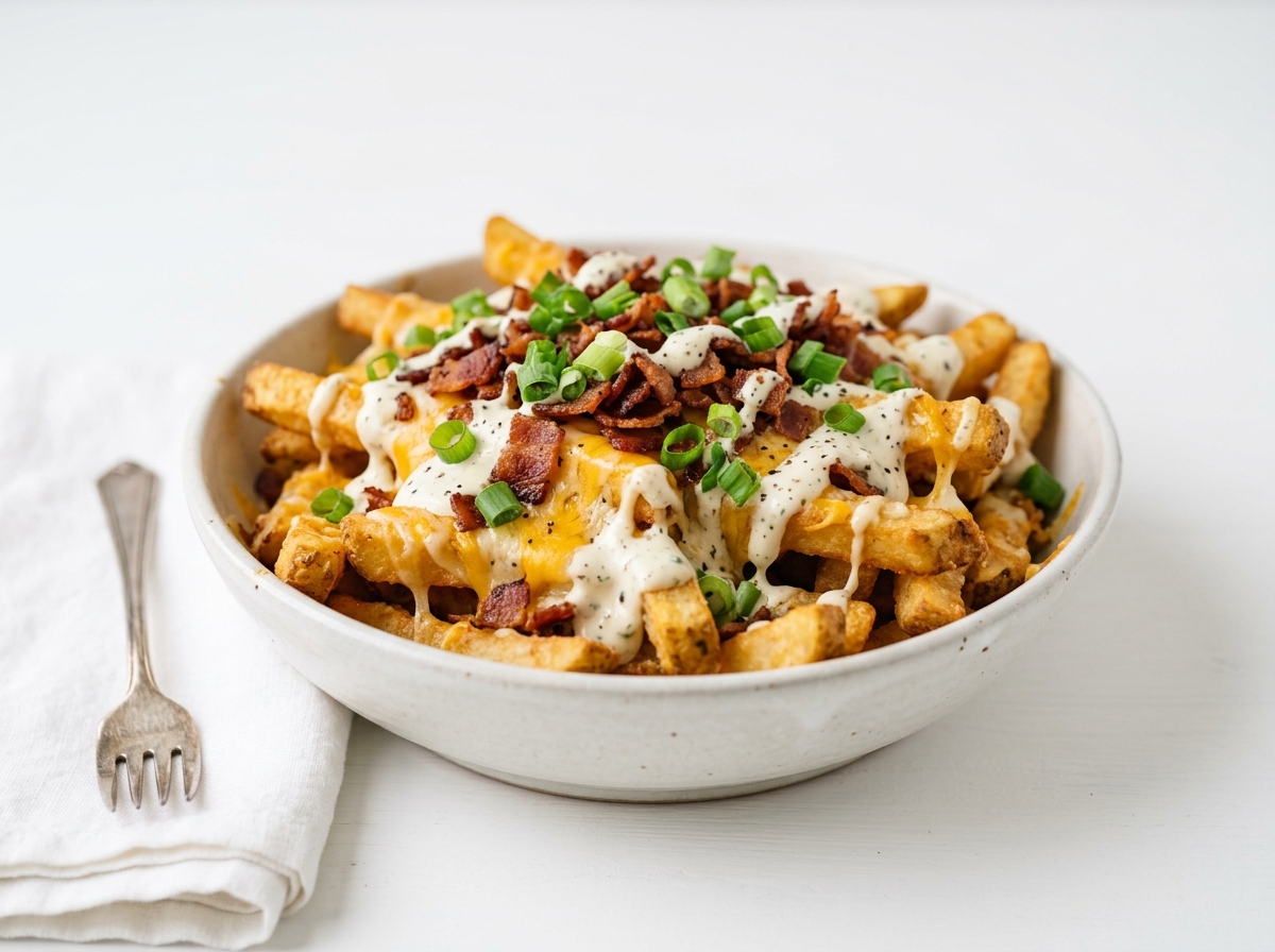 Loaded Fries