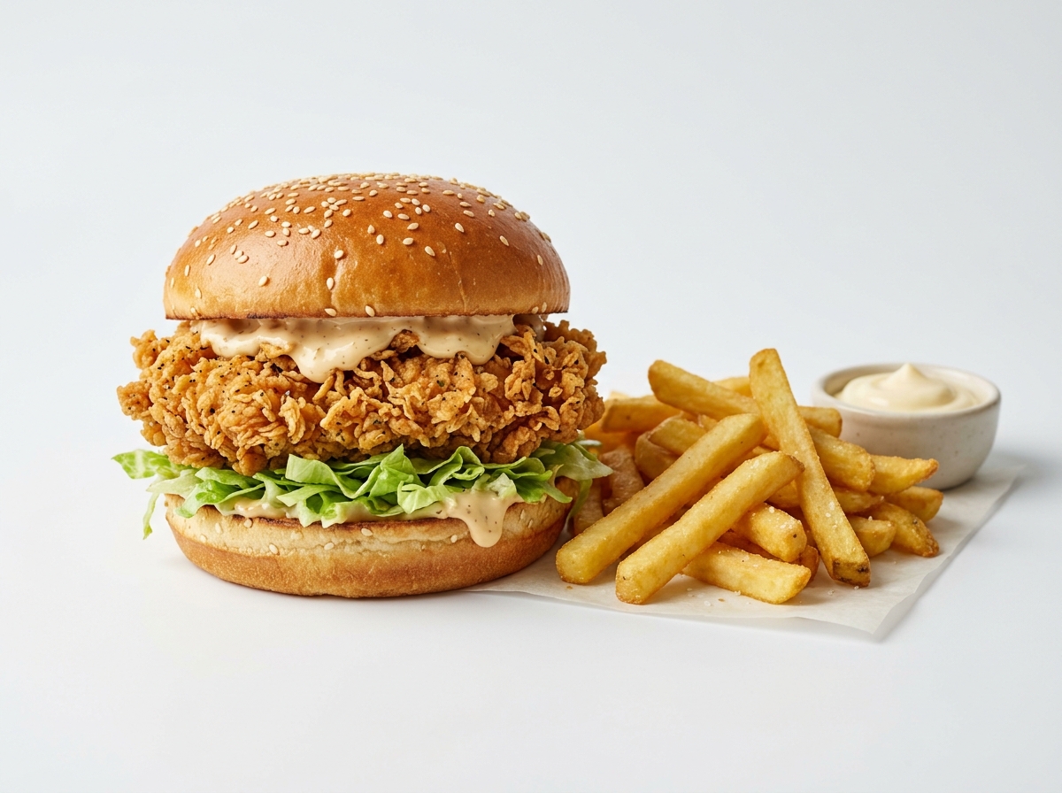 Zinger Combo
