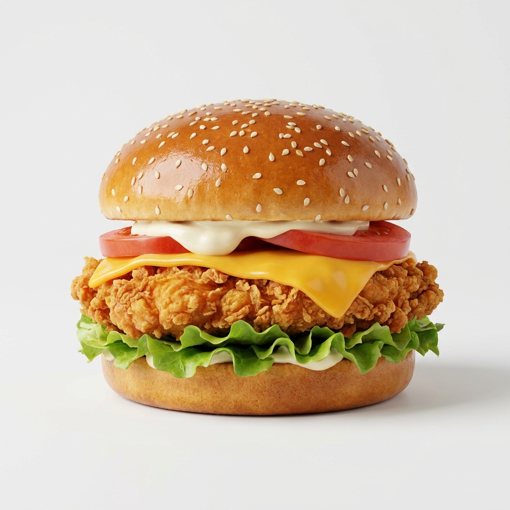 Zinger Burger