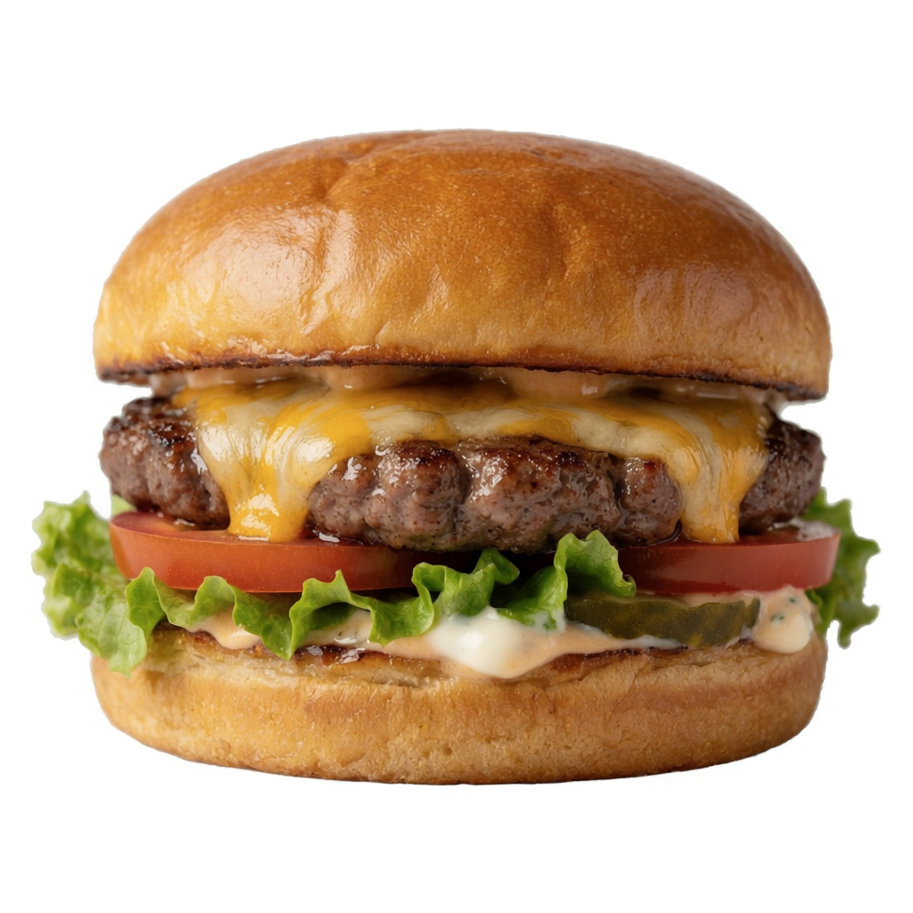 Chillizi Burger