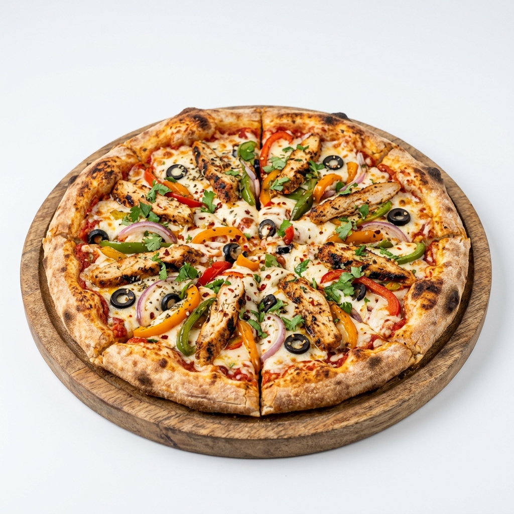 Chicken Fajita