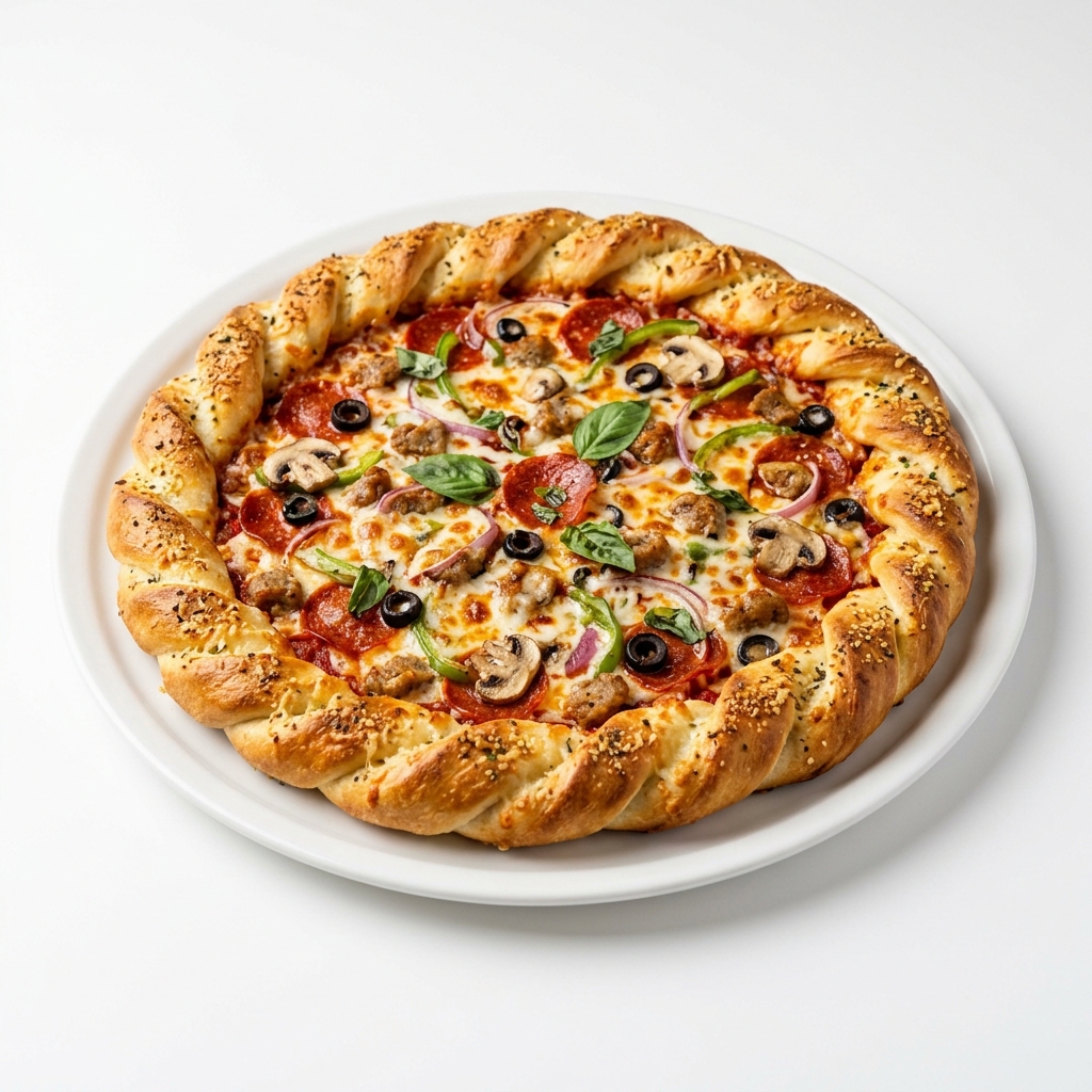 Crown Crust