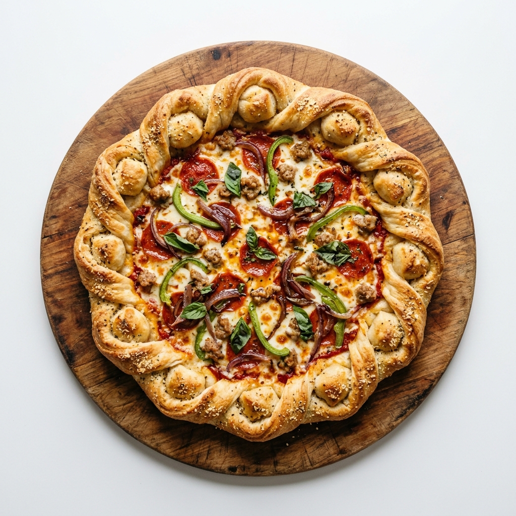 Crown Crust Pizza