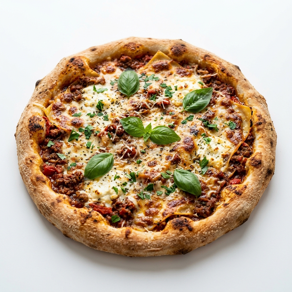 Lazania Pizza