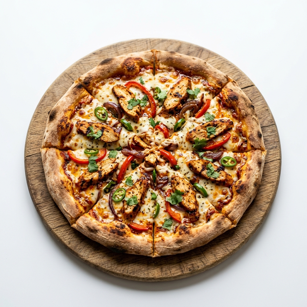 Peri Peri Pizza