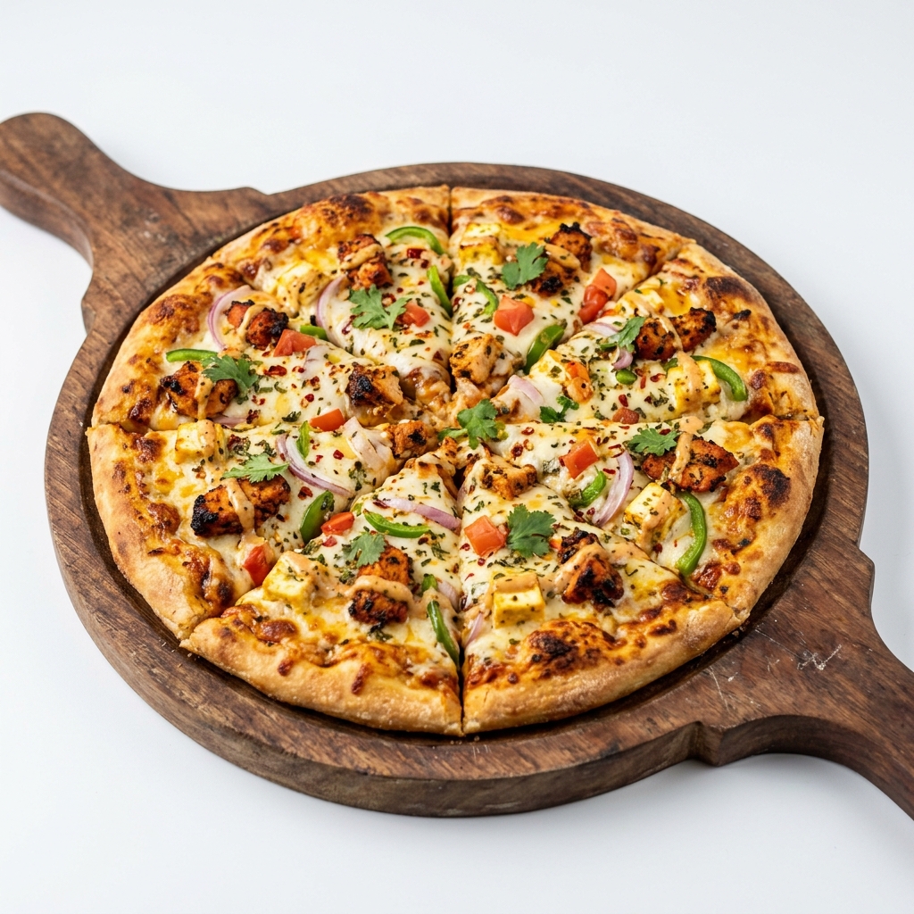 Shahi Pizza