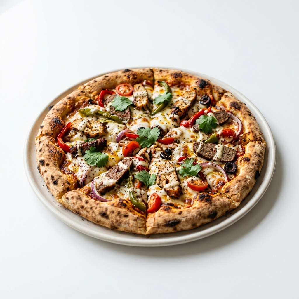 Kabaish Pizza