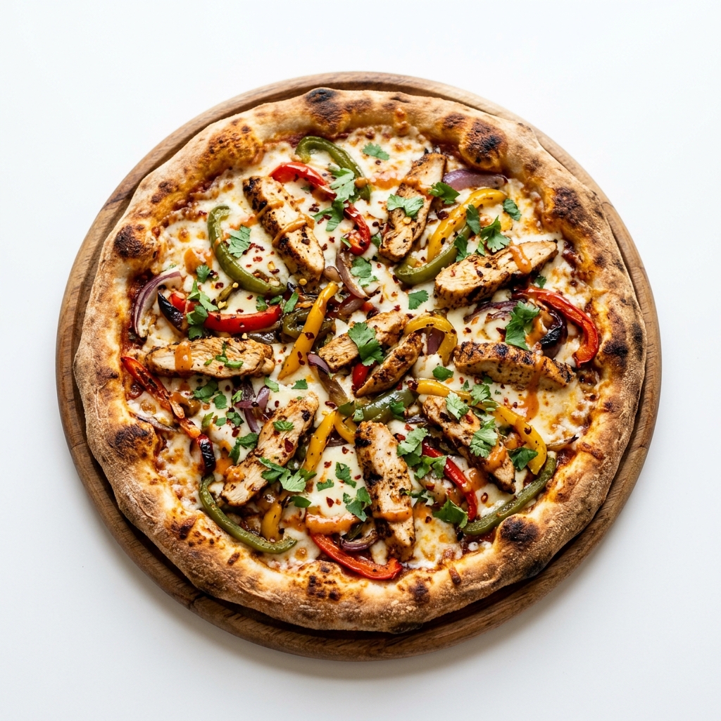 Chicken Fajita