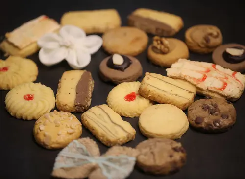 Mixed Biscuit