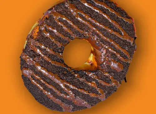 Chocolate Donut