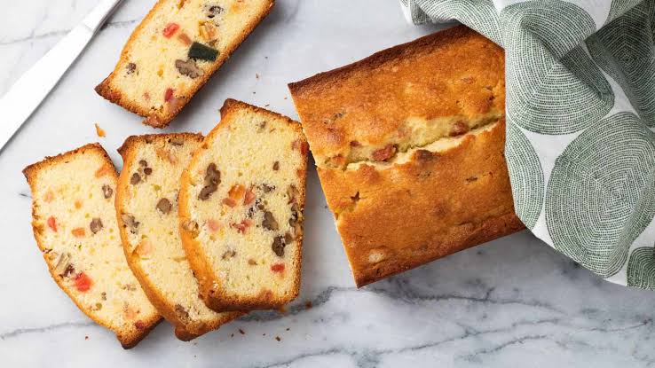 Fruit cake
