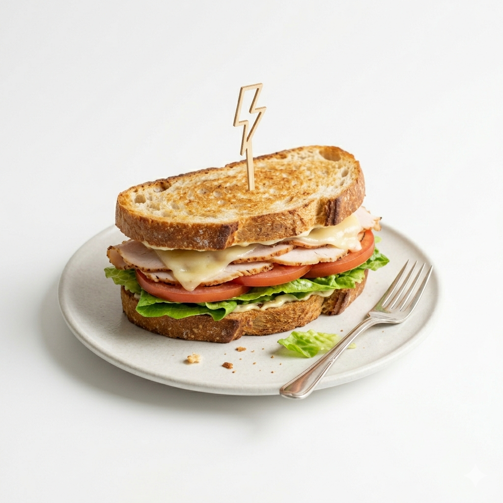 SINGLE FLASH SANDWICH