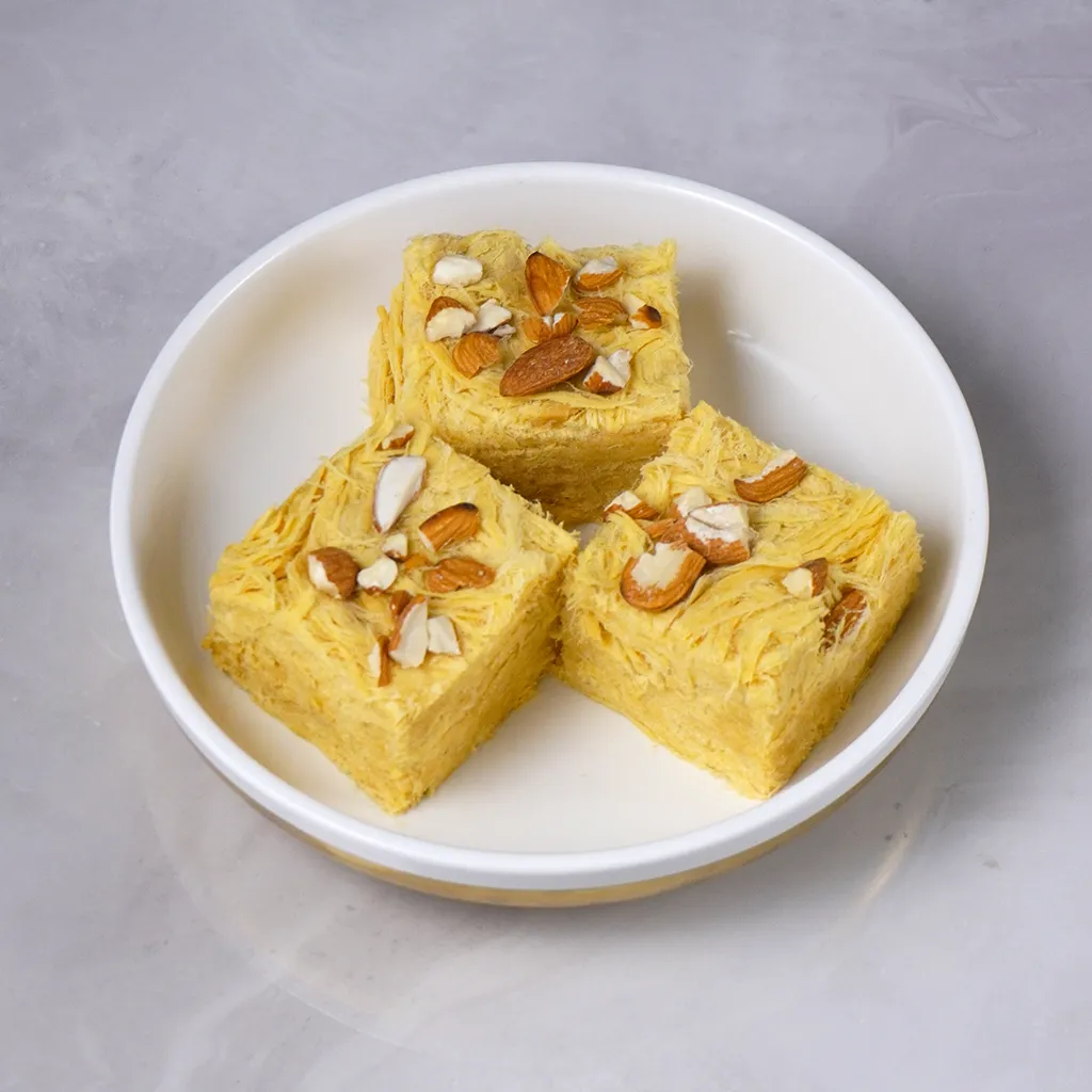 Almond patisa