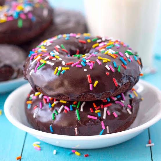 CHOCLATE DONUT