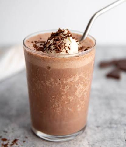 CHOCLATE SHAKE