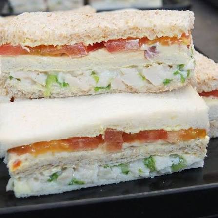 PLAN CHICKEN SANDWICH