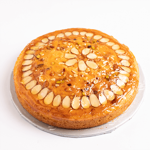 DRY CAKE