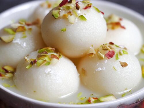 Ras gulla